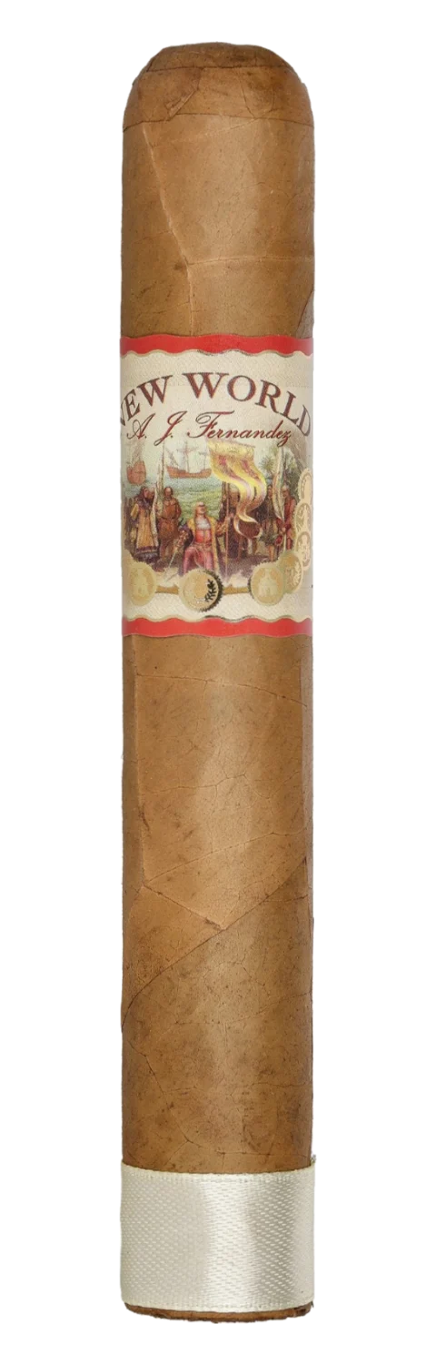 AJ Fernández New World Connecticut Gordo