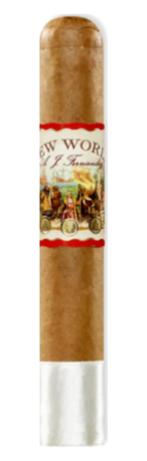 AJ Fernández New World Connecticut Robusto