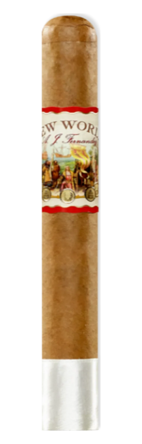 AJ Fernández New World Connecticut Toro