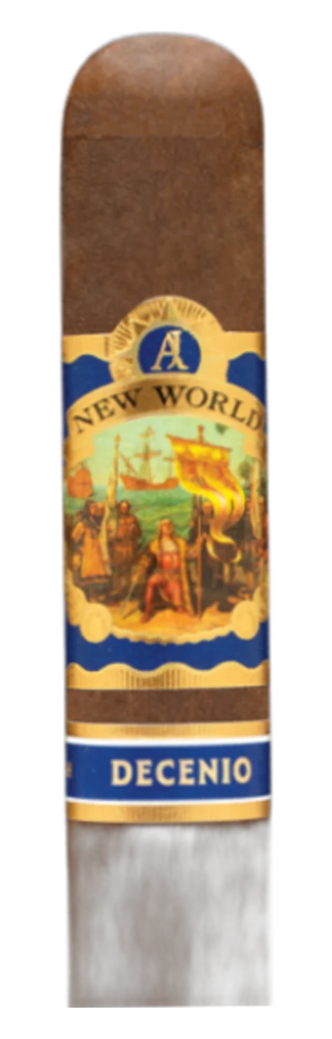 AJ Fernández New World Decenio Toro