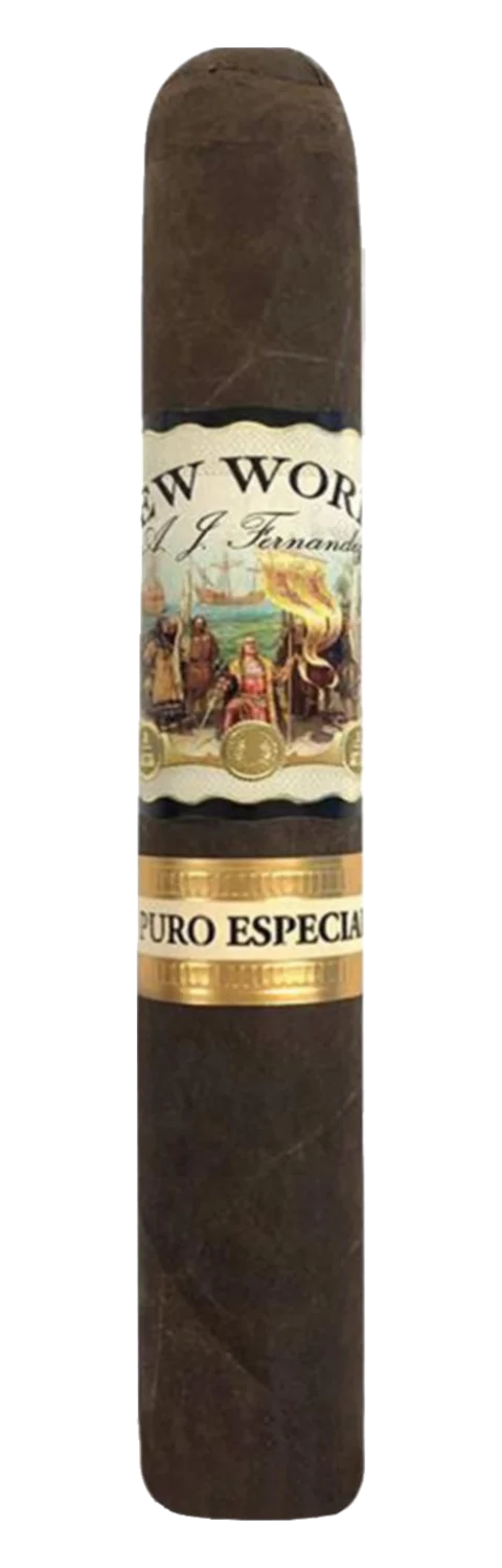 AJ Fernández New World Puro Especial Robusto