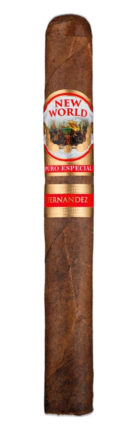 AJ Fernández New World Puro Especial Toro