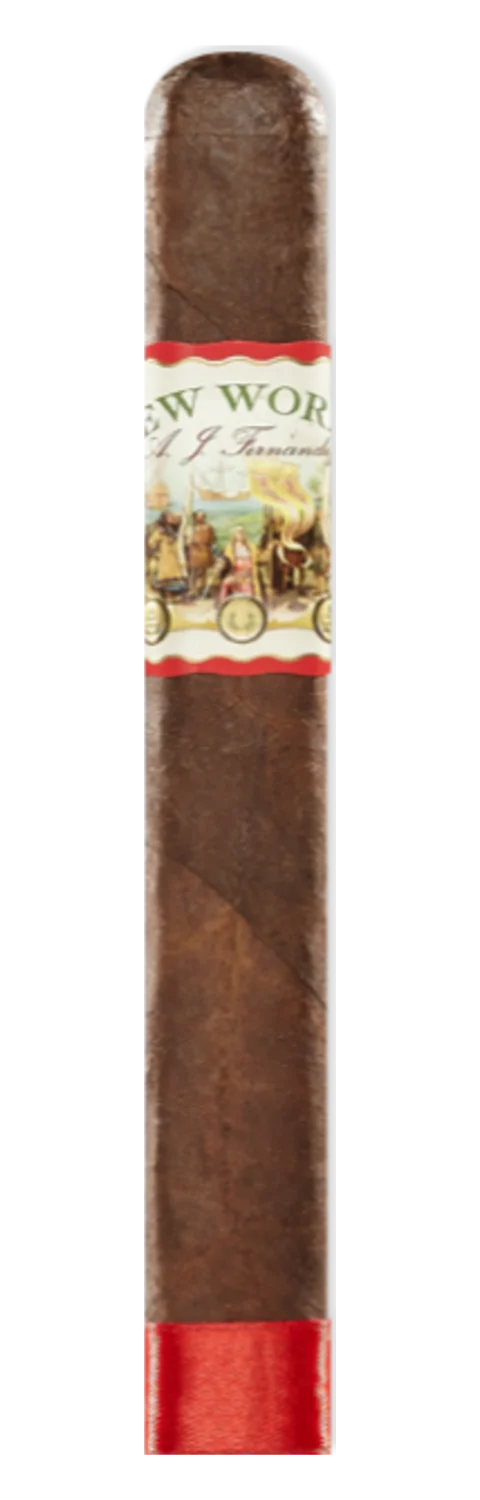 AJ Fernández New World Toro