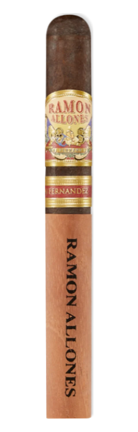 AJ Fernández Ramon Allones Churchill