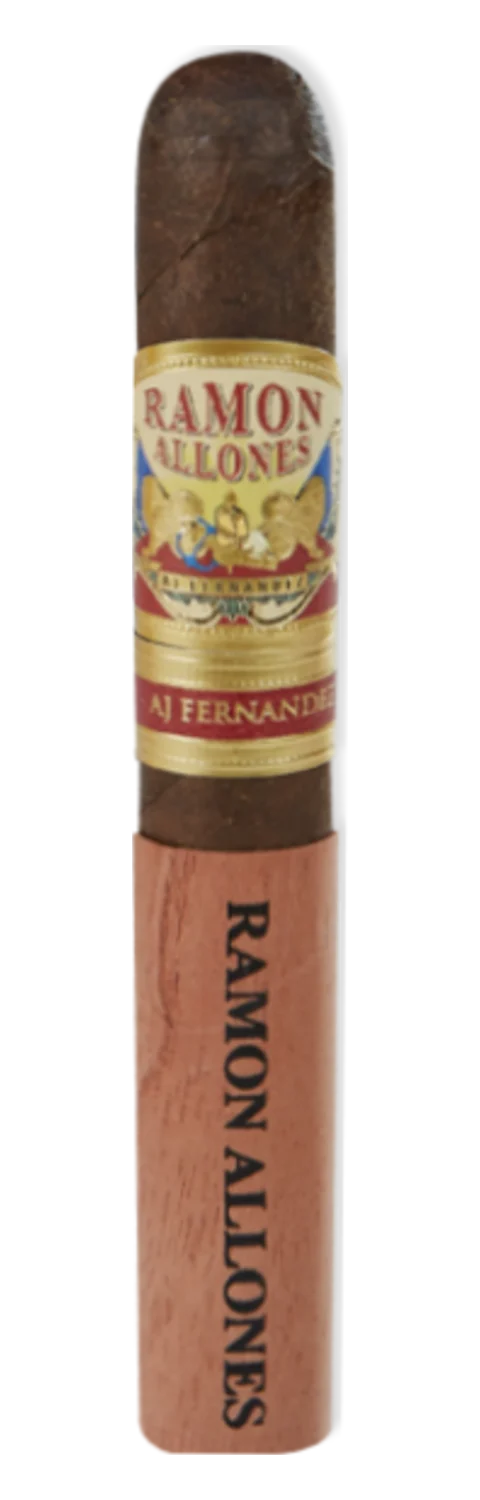 AJ Fernández Ramon Allones Toro