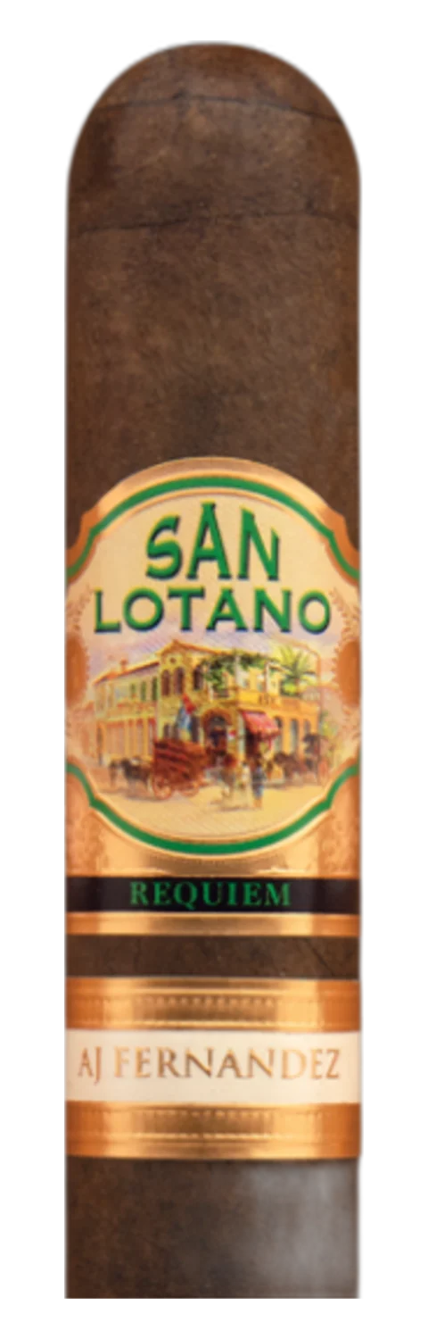 AJ Fernández San Lotano Requiem Connecticut Gran Toro