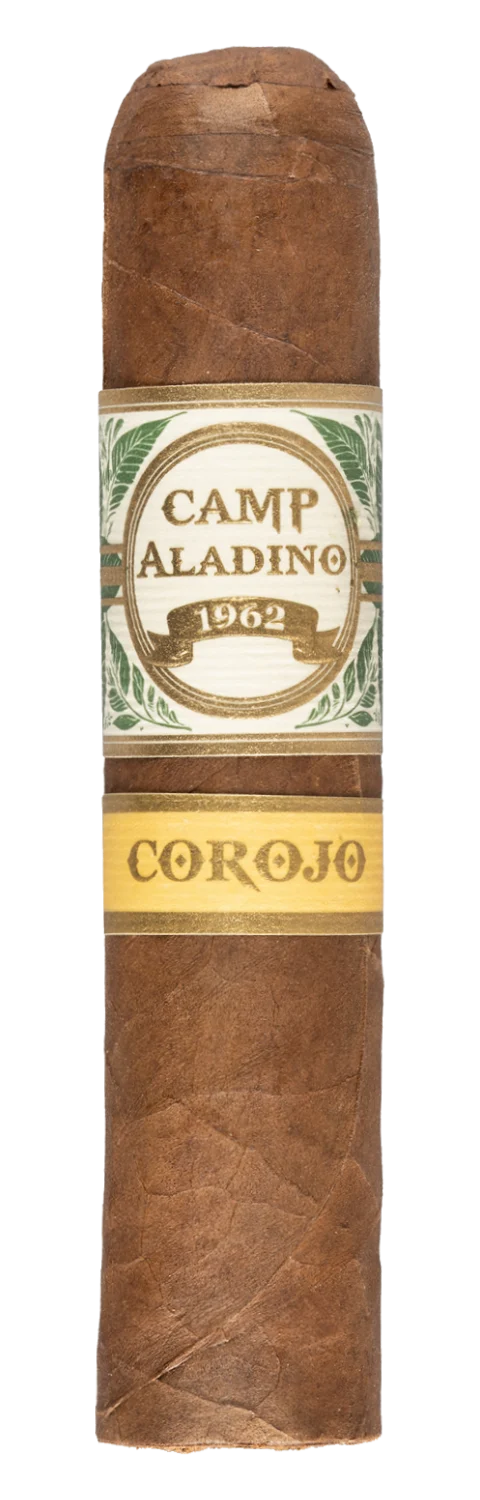 Aladino Corojo Gorbusto