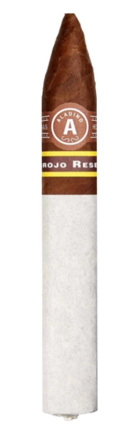 Aladino Corojo Reserva Figurado Box-Pressed