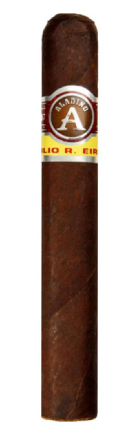 Aladino Maduro Box Pressed Corona