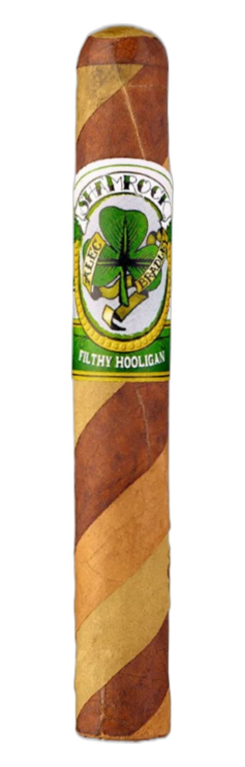 Alec Bradley Black Market Filthy Hooligan Shamrock