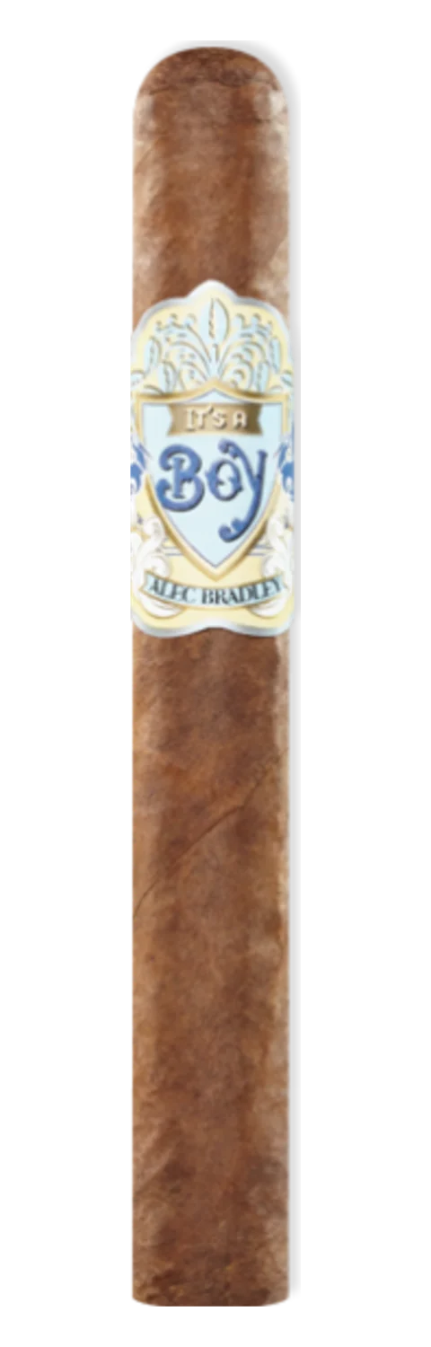 Alec Bradley It's A Boy