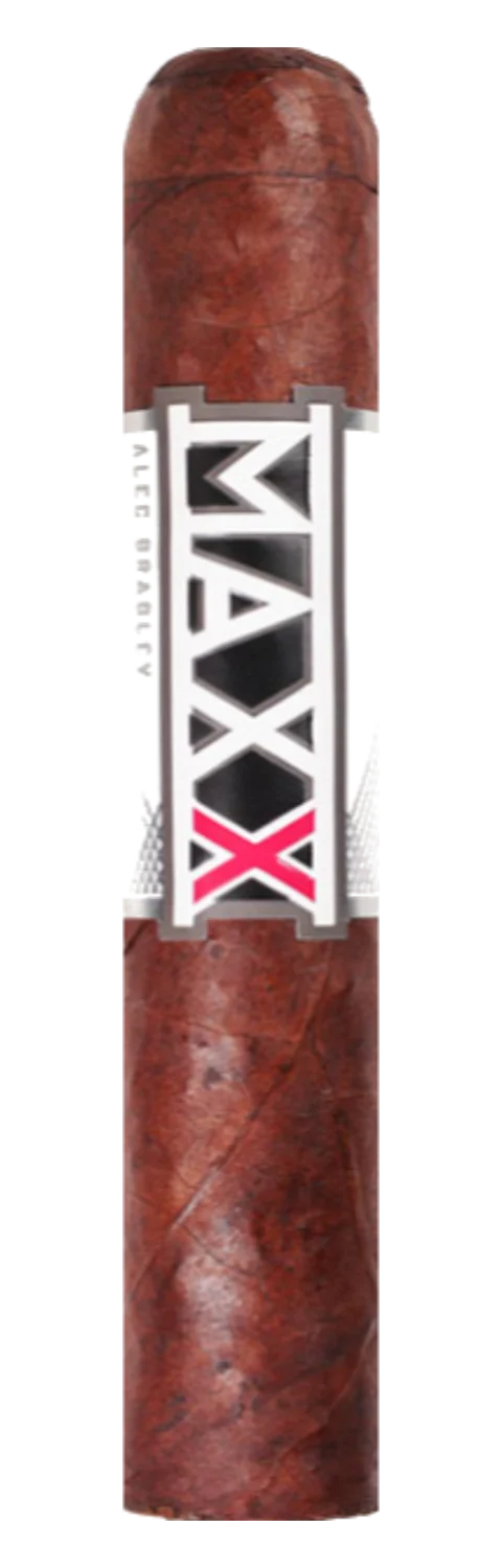 Alec Bradley MAXX The Fix