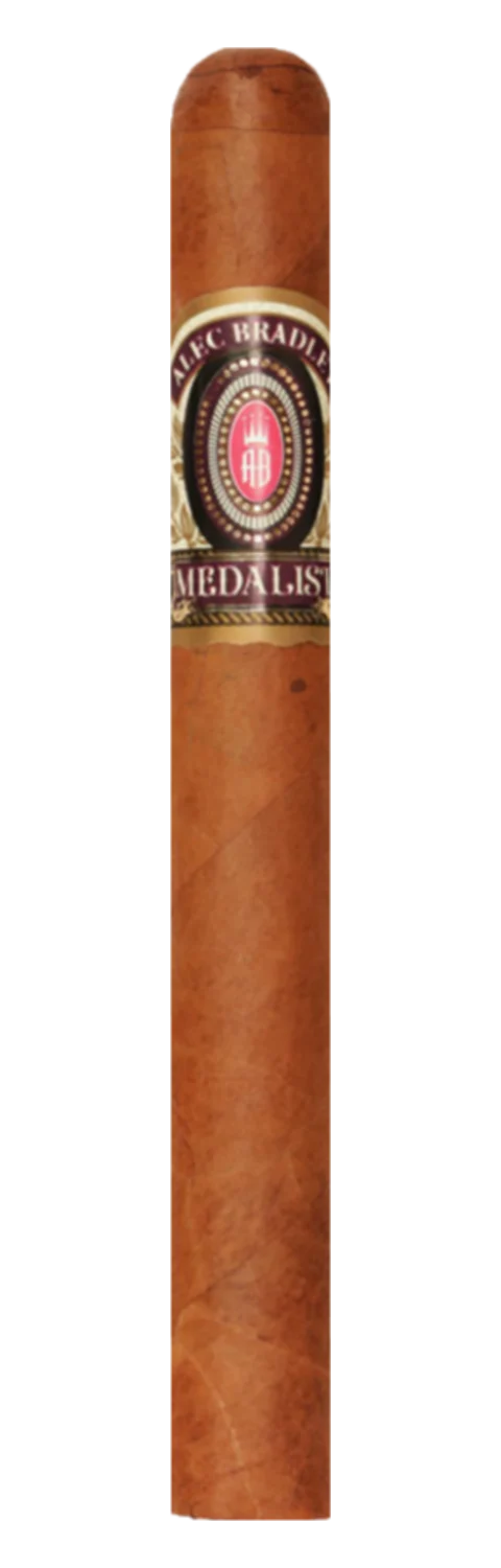 Alec Bradley Medalist Churchill
