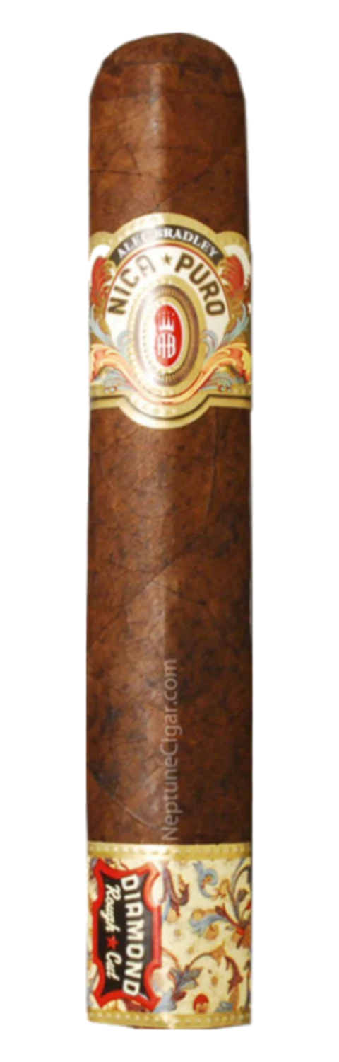 Alec Bradley Nica Puro Diamond Rough-Cut