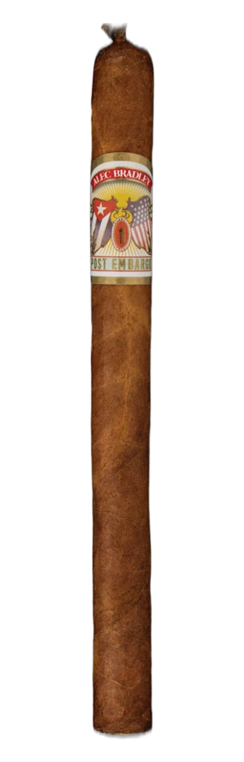 Alec Bradley Post Embargo Lancero