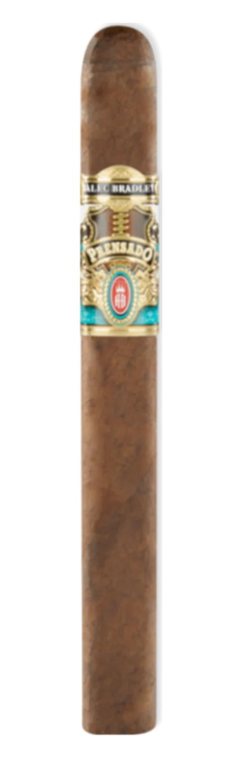 Alec Bradley Prensado Churchill