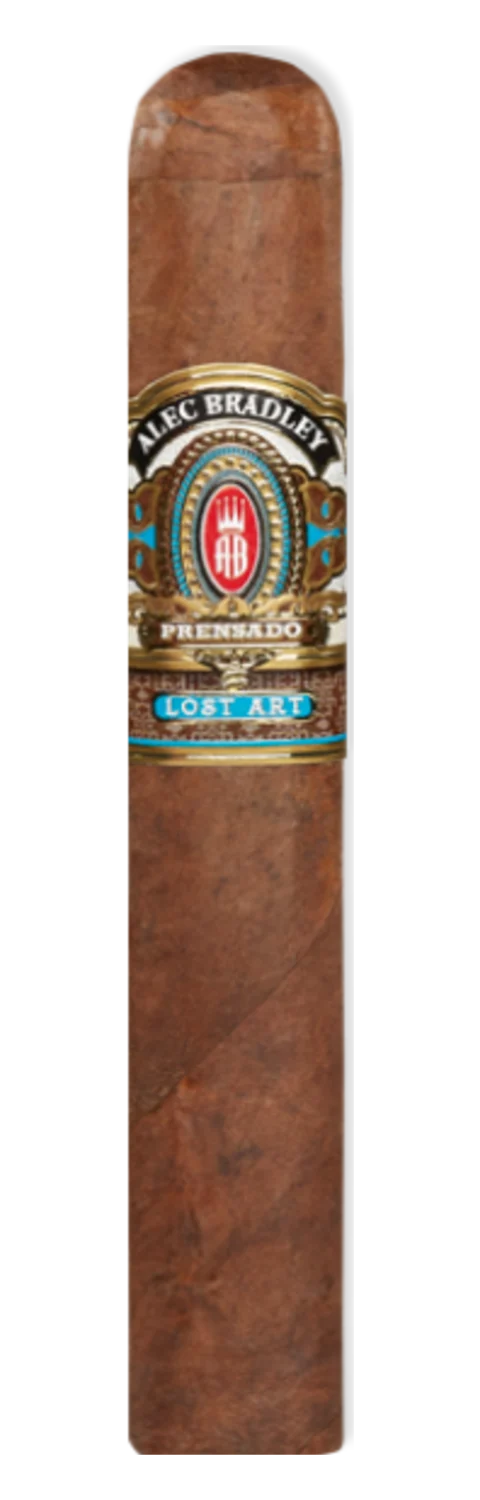 Alec Bradley Prensado Lost Art Double T