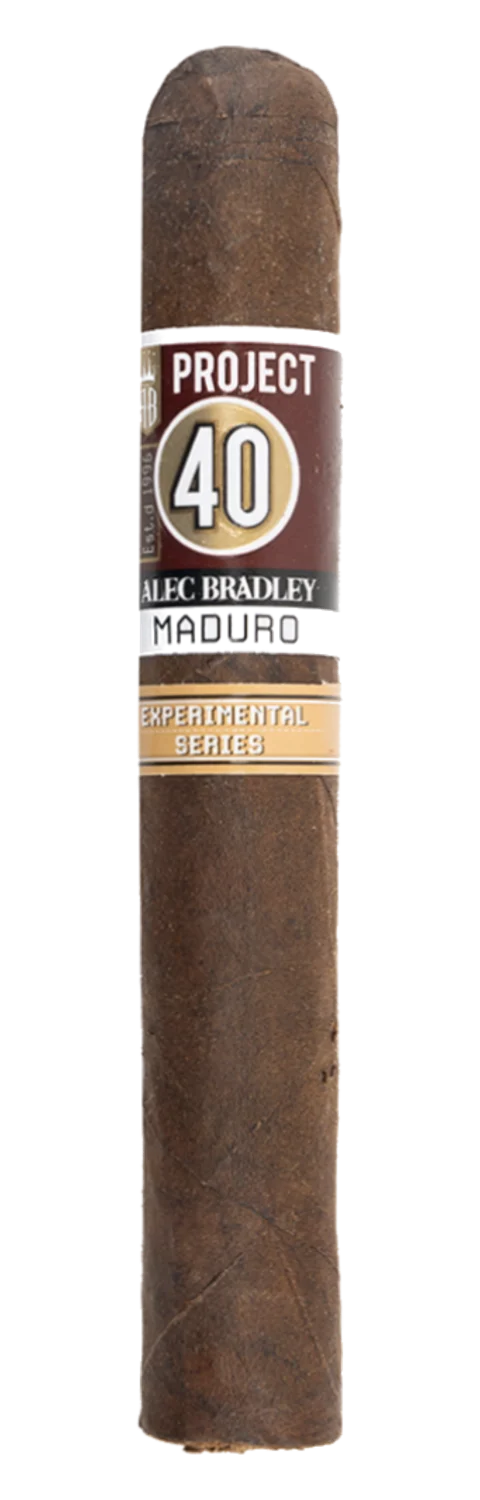 Alec Bradley Project 40 Maduro 05.50