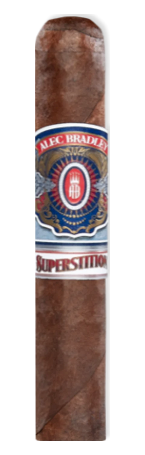 Alec Bradley Superstition Robusto