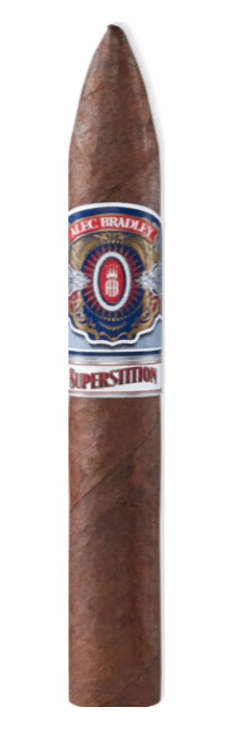 Alec Bradley Superstition Torpedo