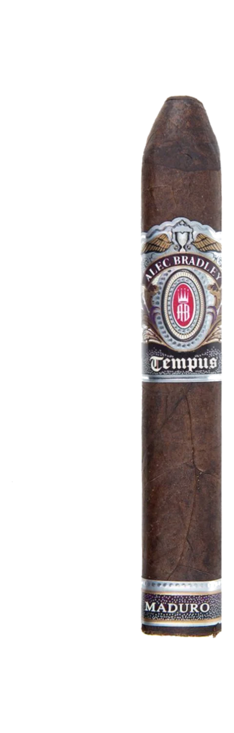 Alec Bradley Tempus Maduro Torpedo (Mr. Orange)