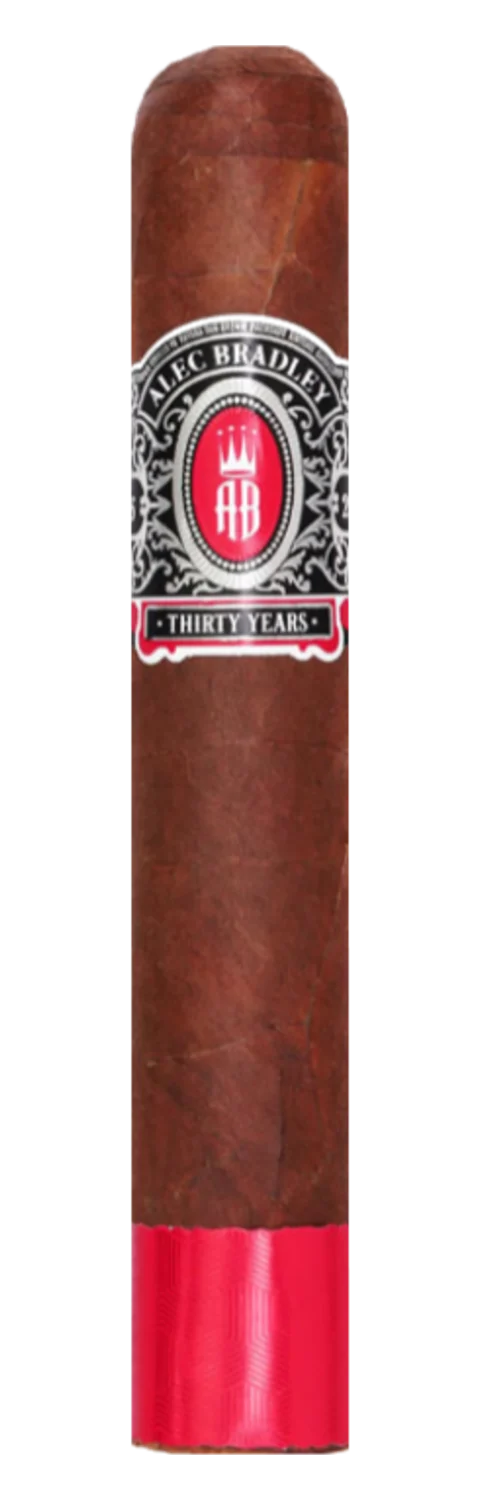 Alec Bradley Thirty Years Gordo