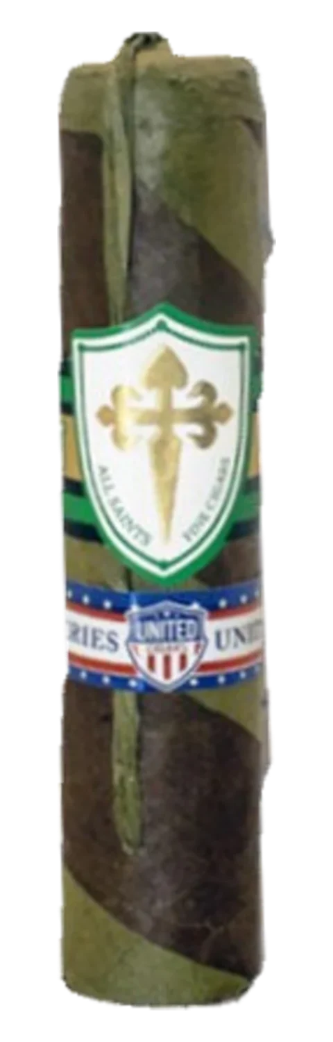 All Saints St. Patrick’s Firecracker