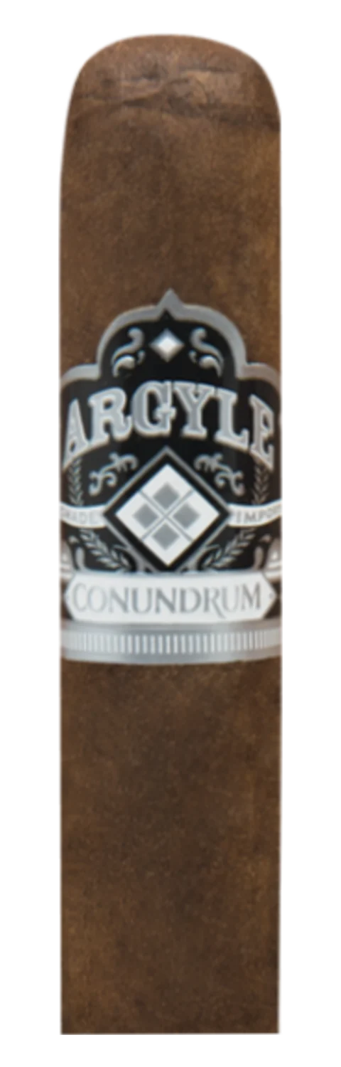 Argyle Conundrum Gordo