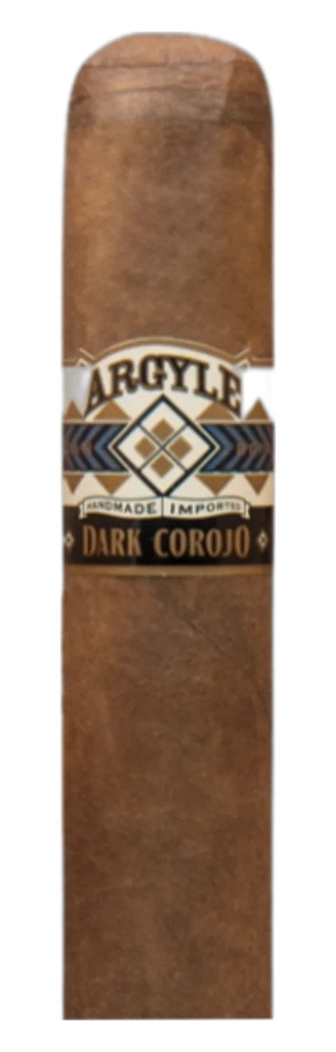 Argyle Dark Corojo Torpedo