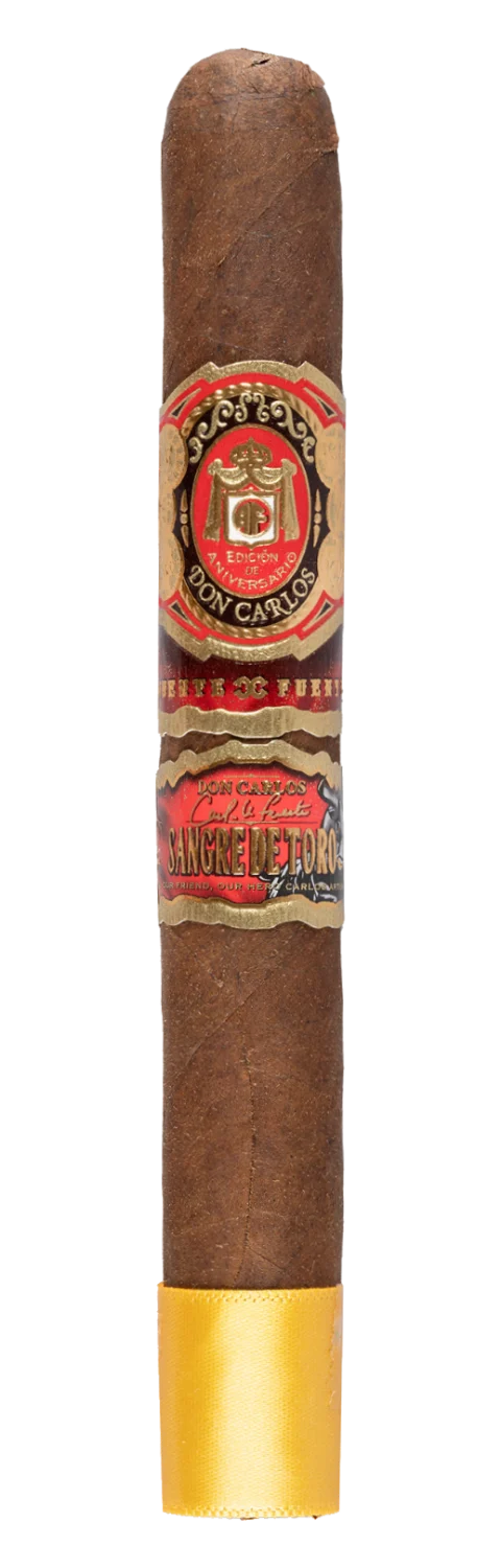 Arturo Fuente Don Carlos Sangre de Toro Undefeated