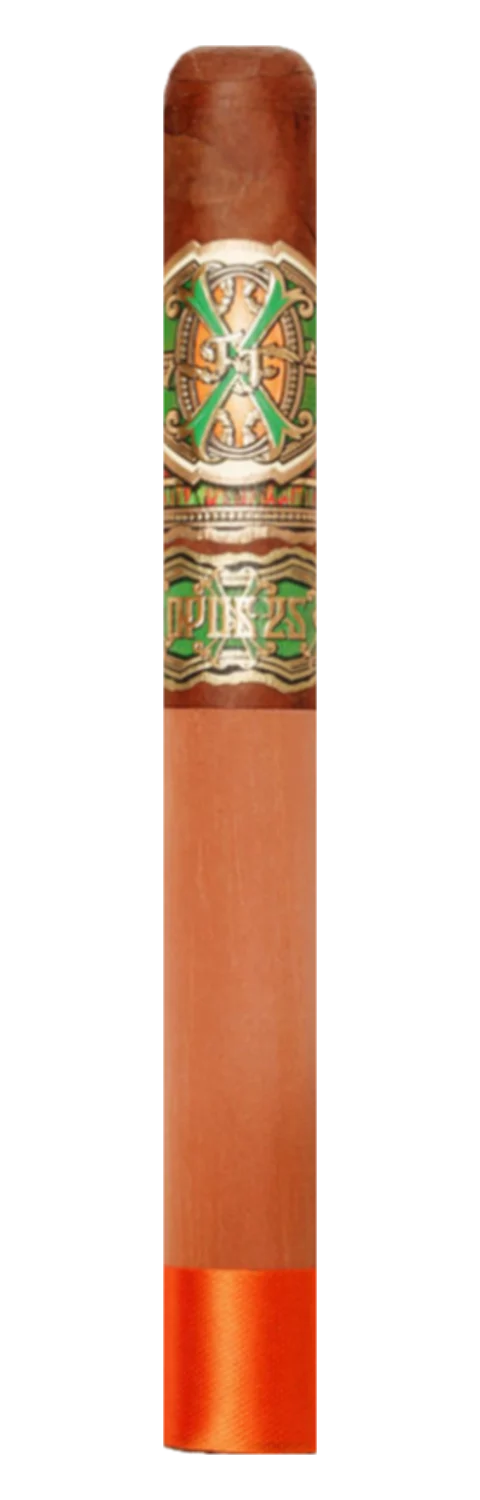 Arturo Fuente Fuente Opus X 25th Aniversario Tributo