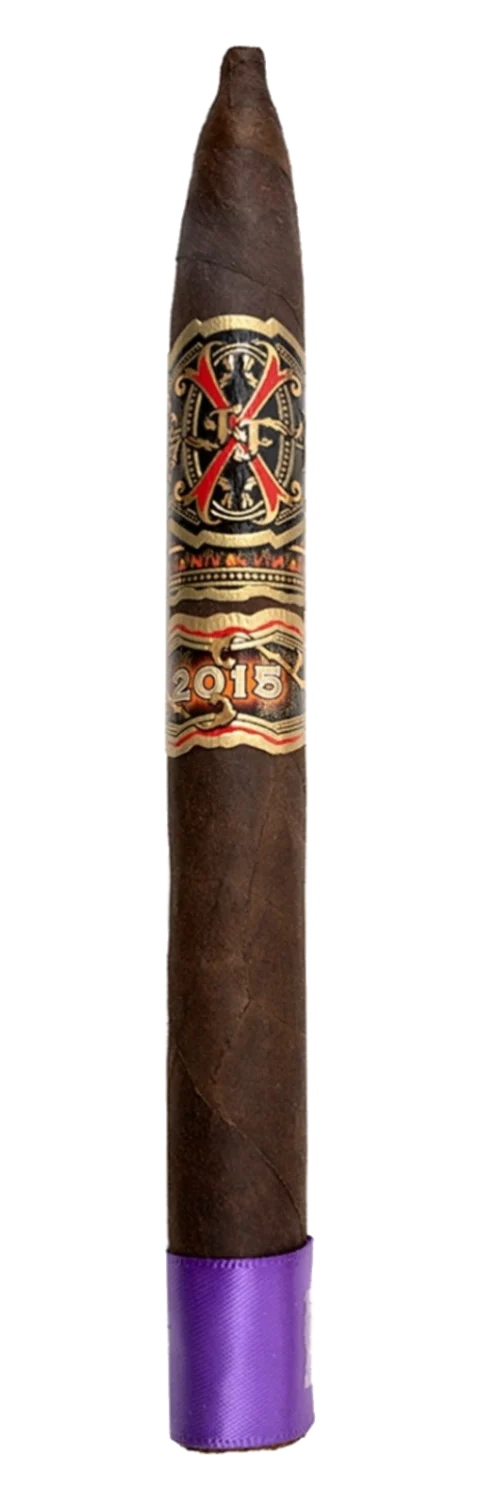 Arturo Fuente Opus X Forbbiden X Heaven and Earth Purple Rain