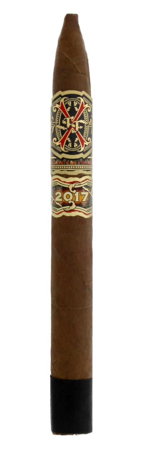 Arturo Fuente Opus X Forbbiden X Heaven and Earth Rare Black Double Corona