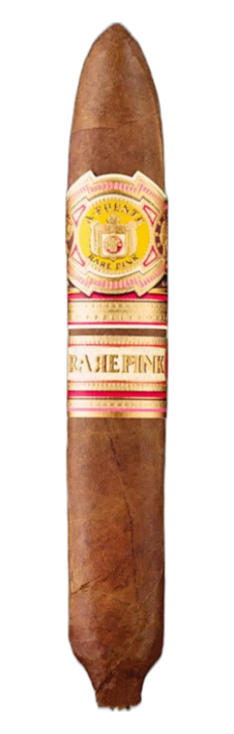 Arturo Fuente Rare Pink Vintage 1960's Séries Happy Ending