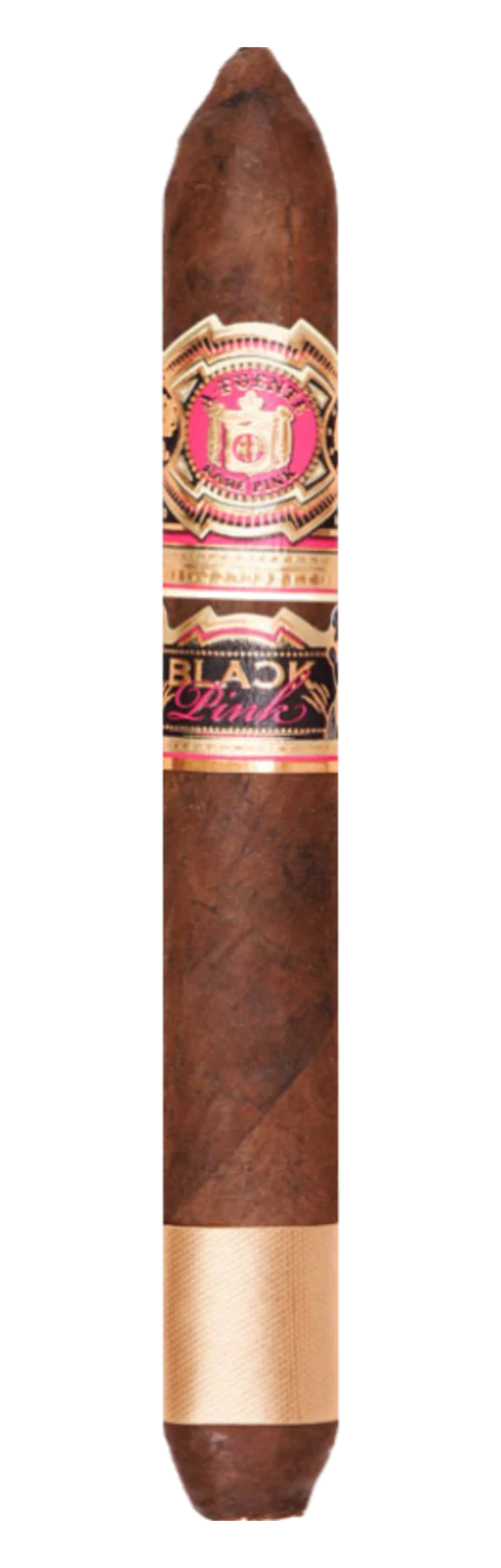 Arturo Fuente Rare Pink VS Black Pink Black Panther