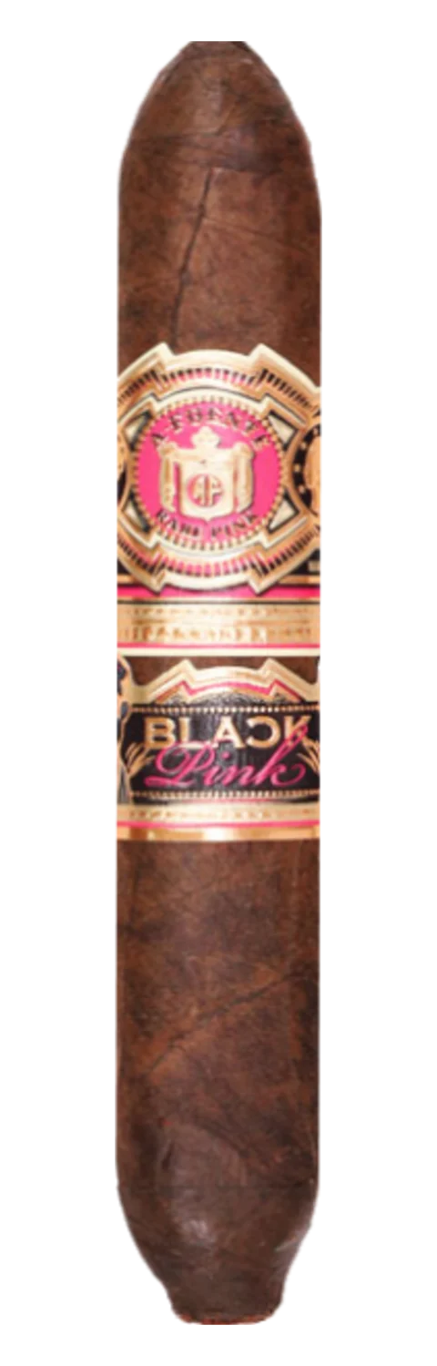 Arturo Fuente Rare Pink VS Black Pink Happy Ending