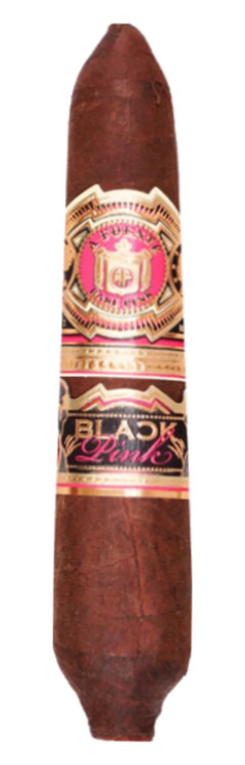 Arturo Fuente Rare Pink VS Black Pink Work of Art