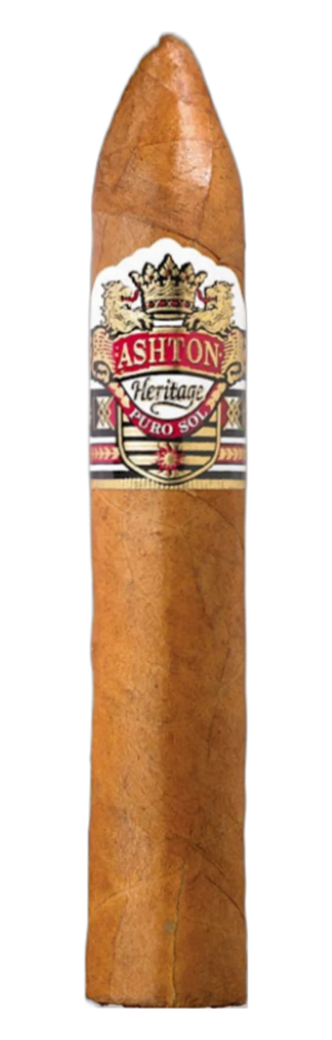 Ashton Heritage Puro Sol Belicoso No. 2