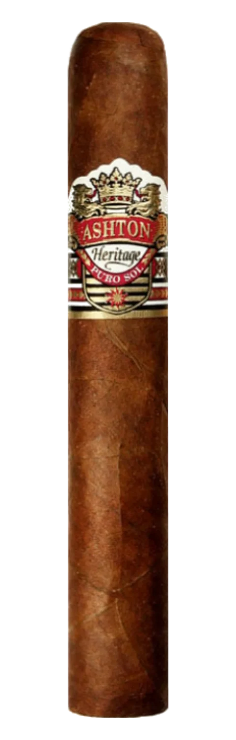 Ashton Heritage Puro Sol Robusto