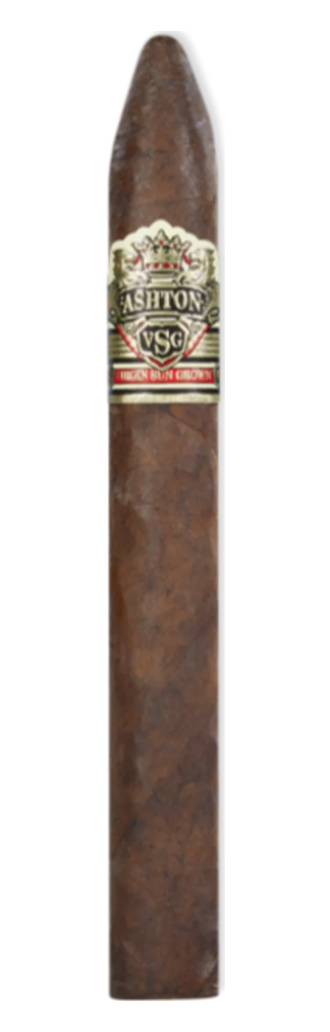 Ashton VSG (Virgin Sun Grown) Torpedo