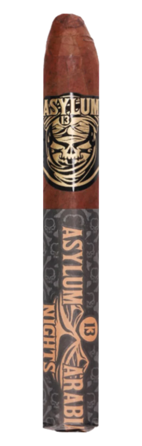 Asylum 13 Arabian Nights Belicoso