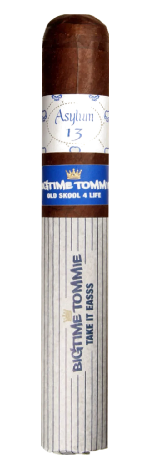 Asylum 13 Maduro BIGTIME TOMMIE