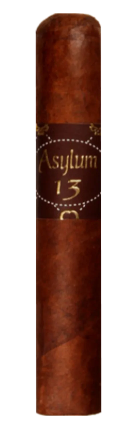 Asylum Martes 13 48x4