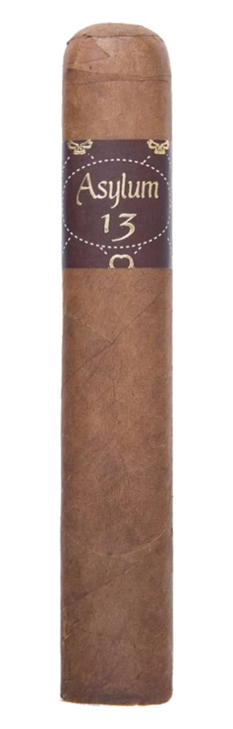 Asylum Oblongata 50 x 5