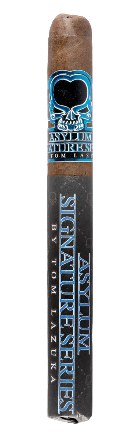 Asylum Signature Series by Tom Lazuka 46x6
