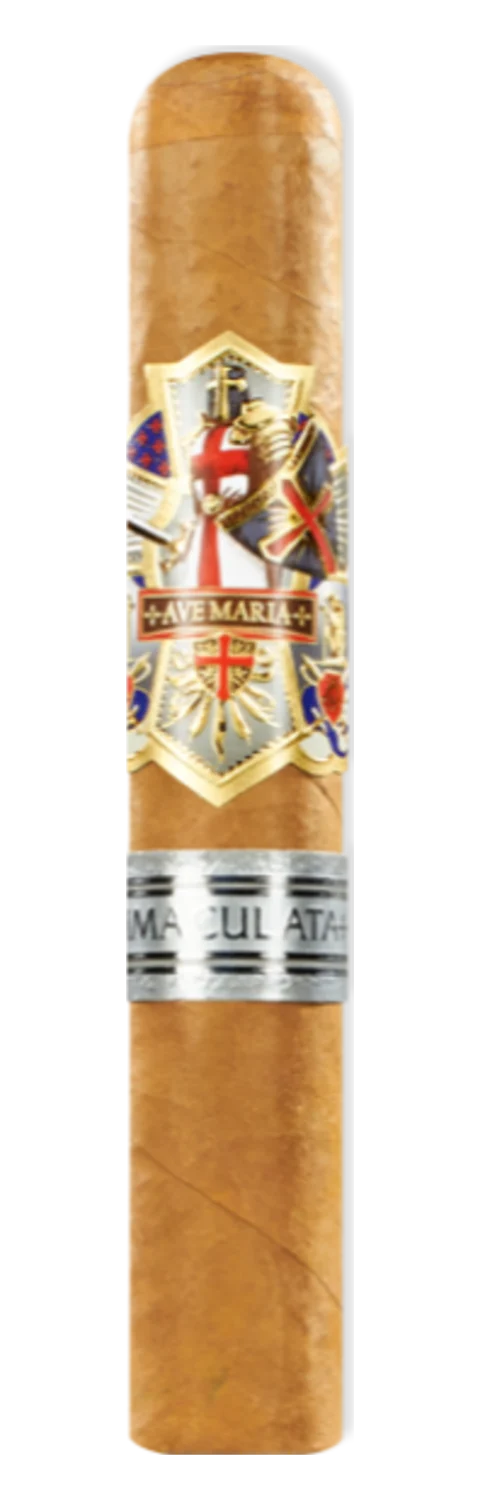 Ave Maria Immaculata Gordo