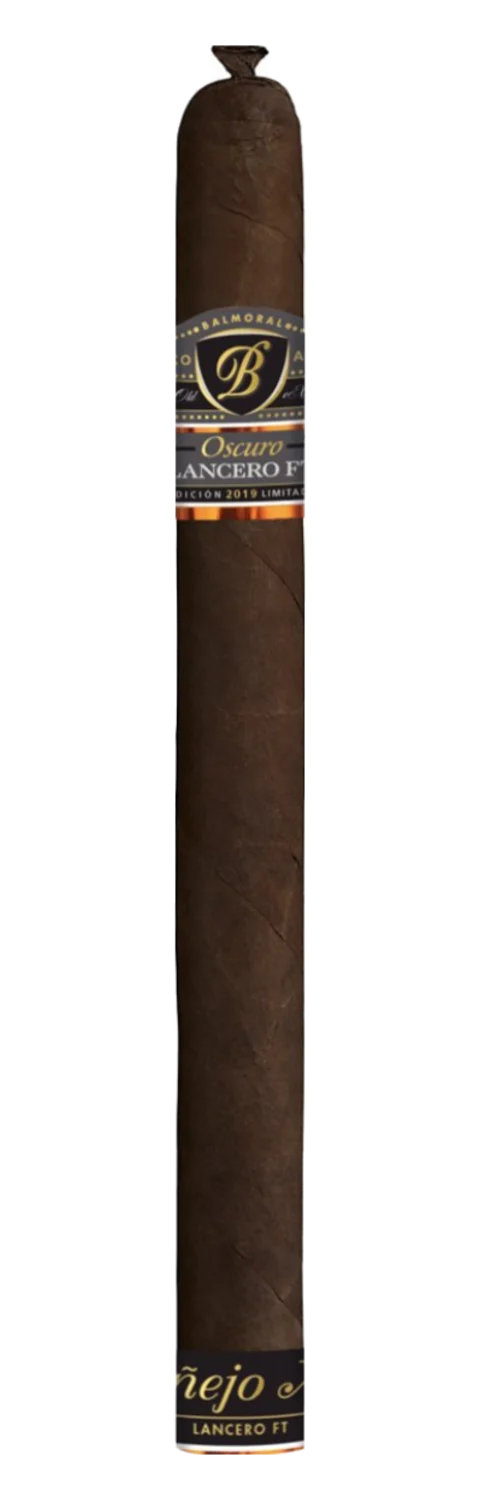 Balmoral Añejo XO Oscuro Lancero FT Edición Limitada