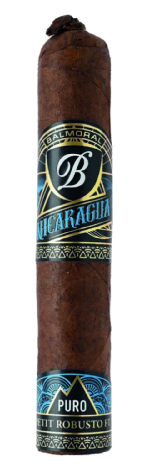 Balmoral Puro Nicaragua Petit Robusto