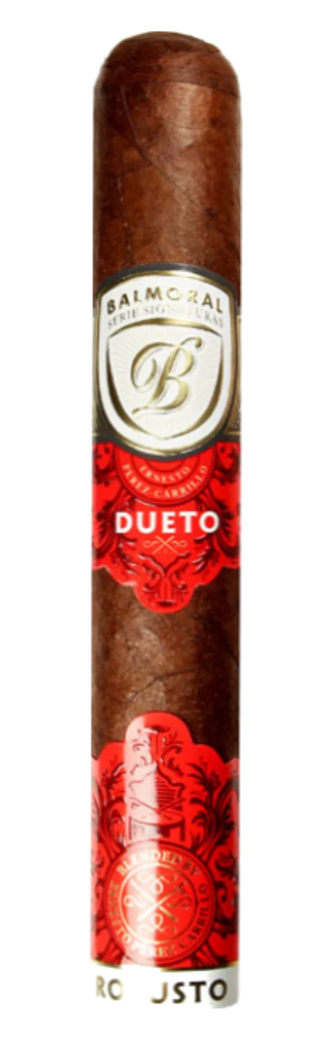 Balmoral Serie Signatura Dueto Robusto