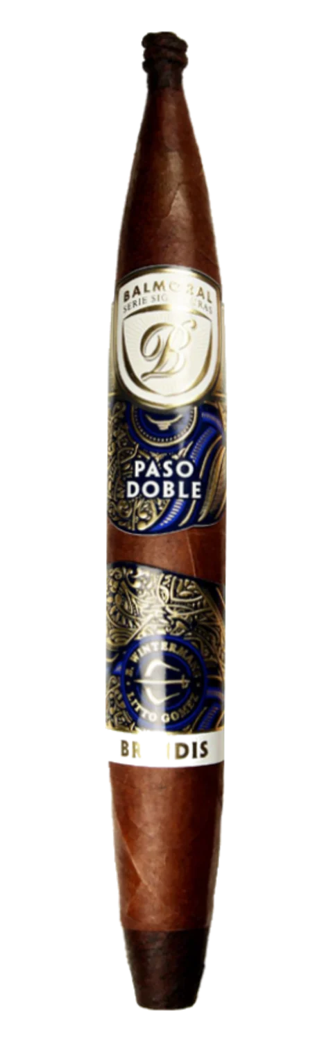 Balmoral Serie Signaturas Paso Doble Brindis